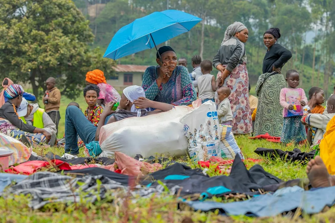 Reaktion auf M23-Offensive in DR Kongo: Deutschland sagt Gespräche mit Ruanda ab