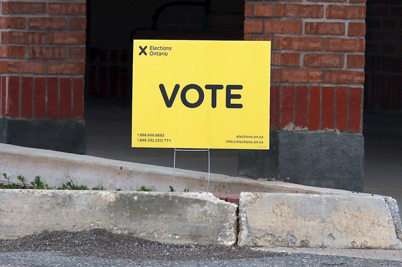 Writ drop: provincial election will be Feb. 27