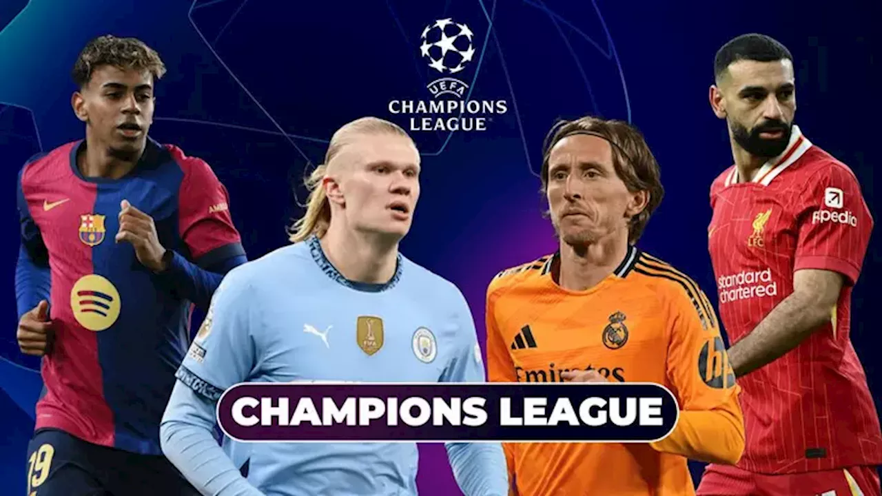 Champions League: ¿Qué necesitan los equipos para calificar a Octavos de Final y Playoffs?