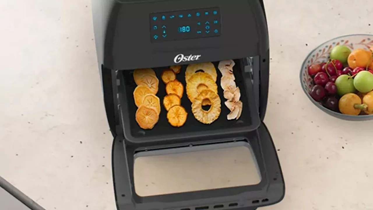 Fritadeira Air Fryer Oven 12L da Oster em Promoção na Amazon