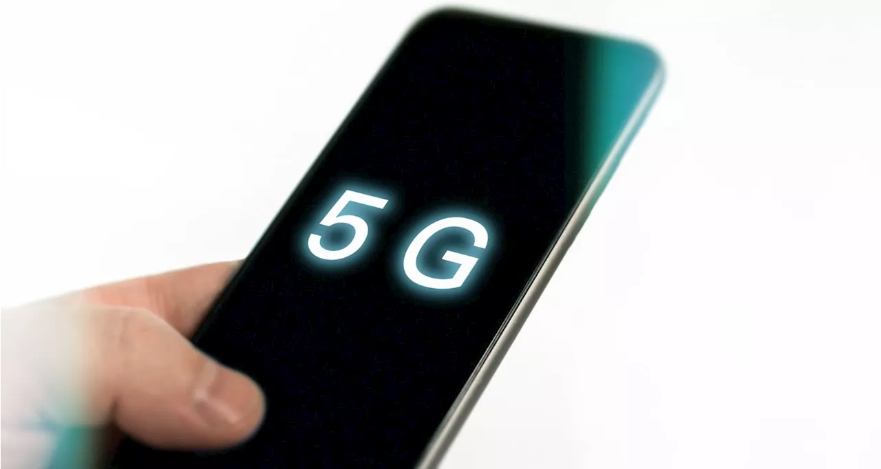 Over Half of South Africa Now Covered by 5G Network