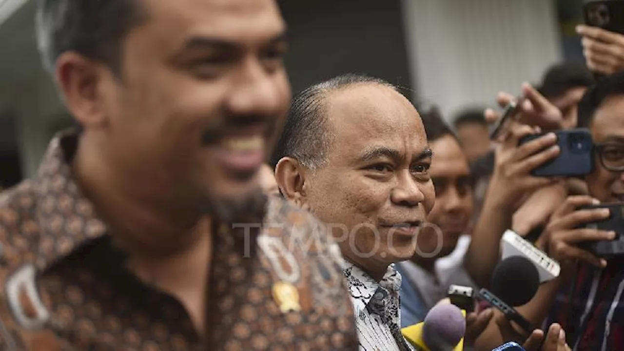 Budi Arie Kunjungi Jokowi, Dalih Silaturahmi