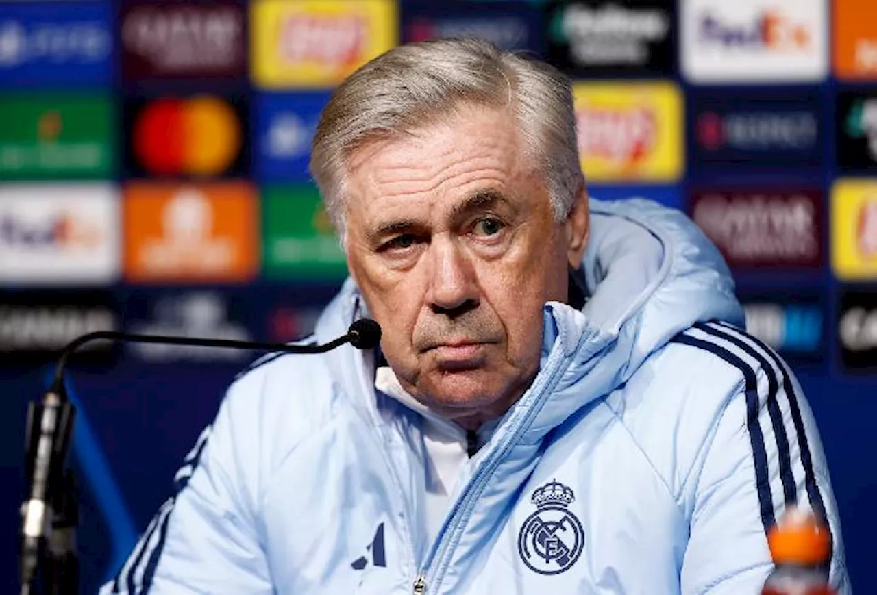 Duel Brest vs Real Madrid di Liga Champions, Carlo Ancelotti Nilai Timnya Mulai Dekati Performa Terbaik