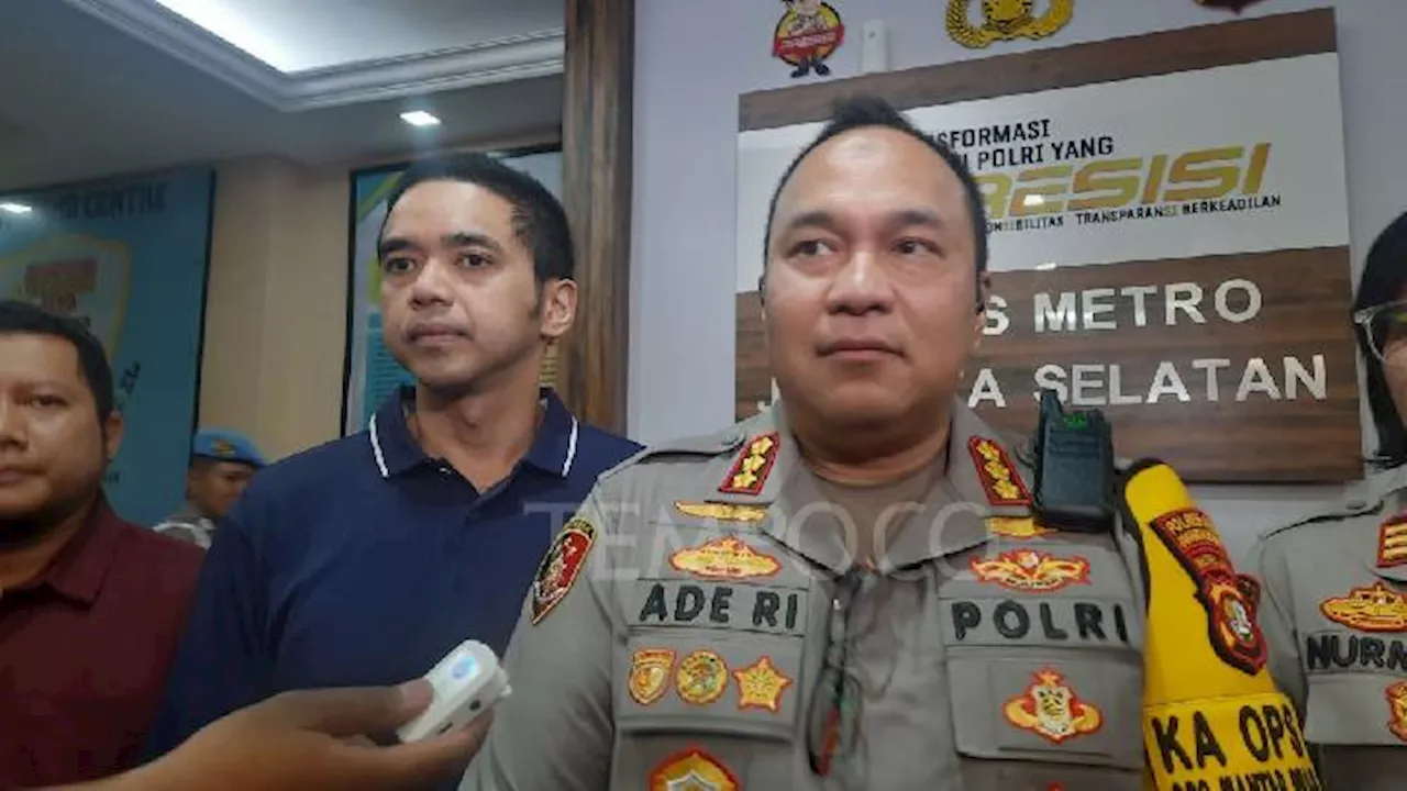 Kapolres Jaksel Mengaku Heran Kasus Pembunuhan yang Ditangani AKBP Bintoro Berjalan Lambat