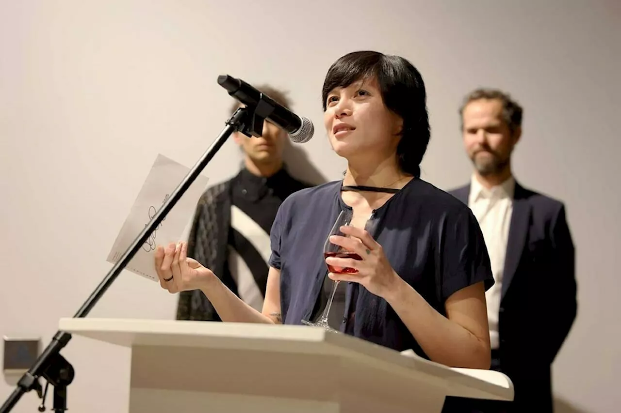 Vancouver Artist Casey Wei Wins Philip B. Lind Emerging Artist Prize