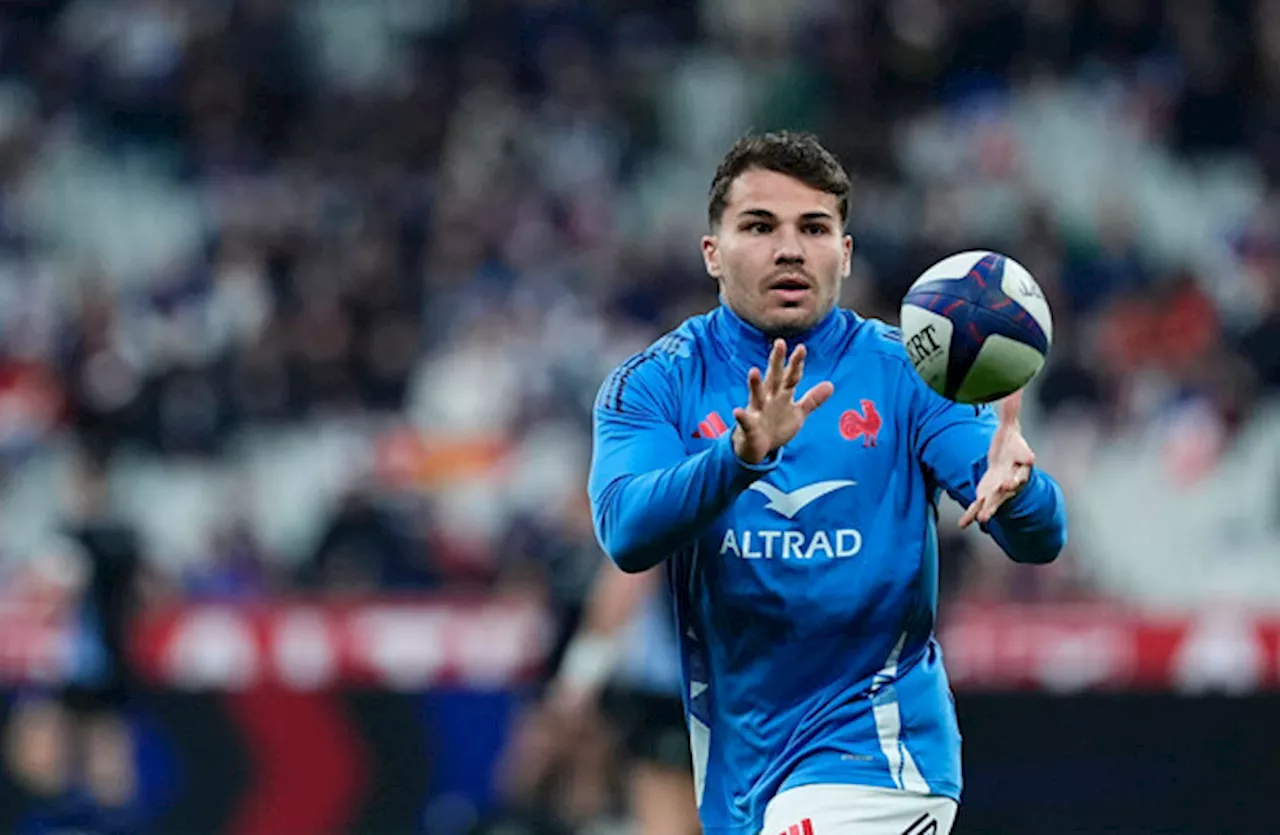 Dupont Returns to Lead France in Six Nations Opener Against Wales