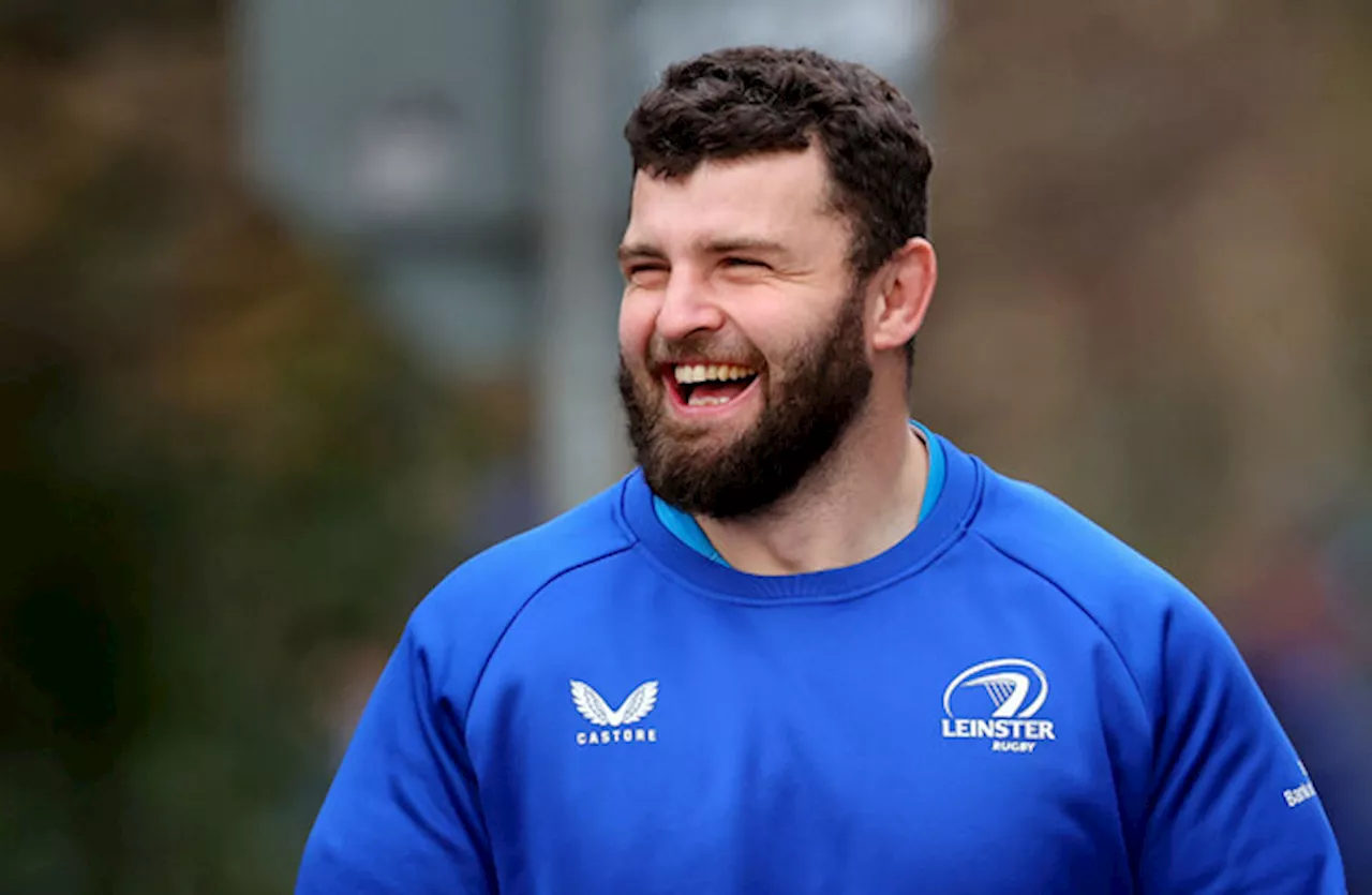 Munster Secures Two Leinster Front-Row Players and Promotes Academy Talent