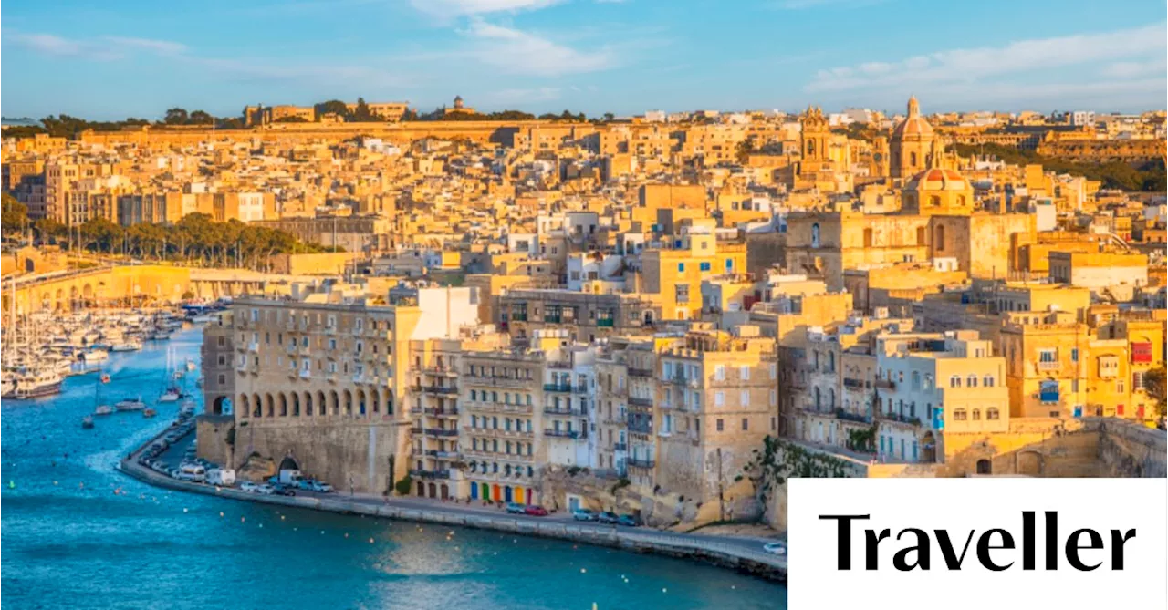 A Glimpse into Valletta: Malta's Historic Heart