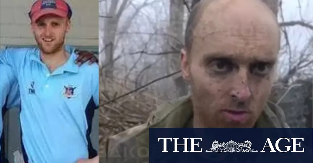 Australian soldier Oscar Jenkins believed to be alive in Russian captivity despite reports of death