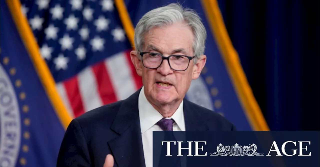 Federal Reserve Holds Interest Rates Steady as Inflation Persists