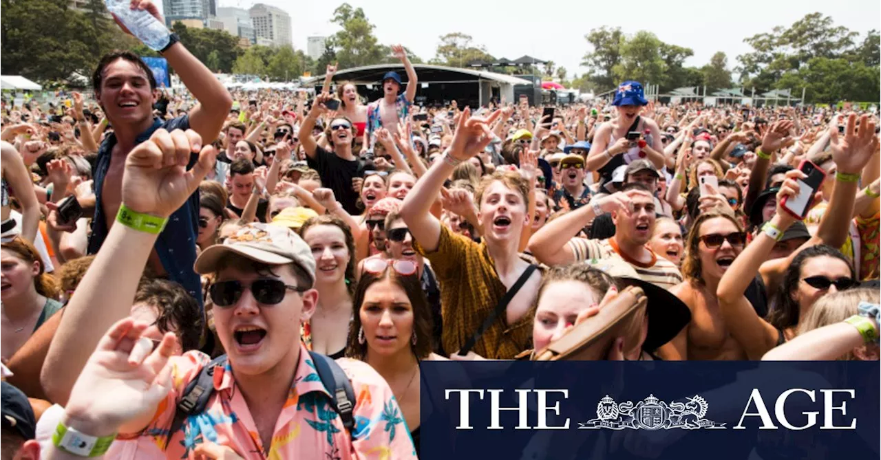 From Dive Bar to National Phenomenon: The Story of Laneway Festival