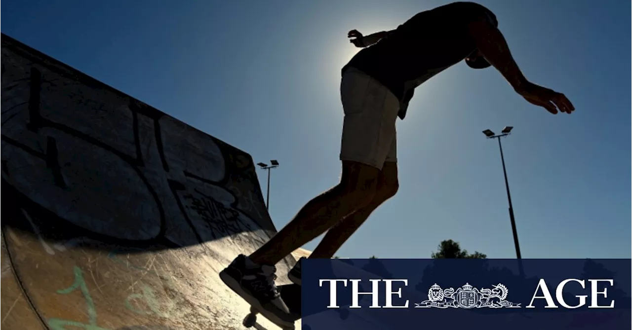 My Year of Falling: A Writer's Skateboarding Journey