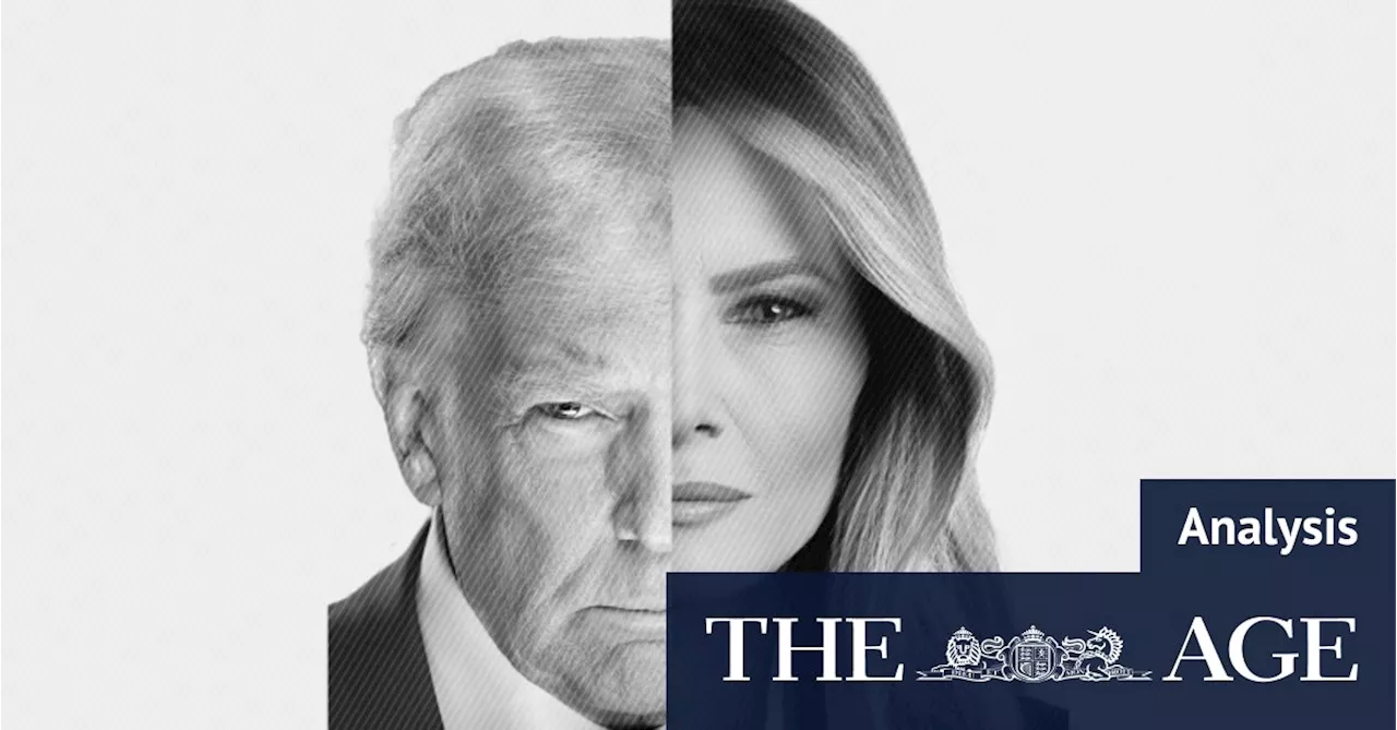 Portraits in power: A critic’s take on the official photos of Melania and Donald Trump