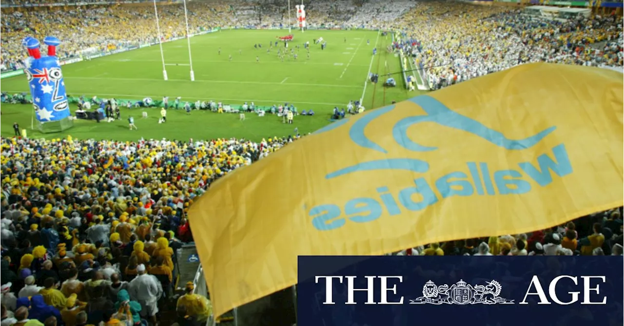 Sydney to Host 2027 Rugby World Cup Final