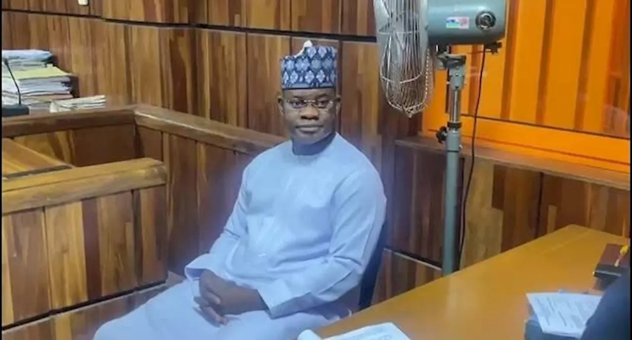‘N110bn fraud': Court overrules Yahaya Bello's objection as EFCC calls first witness