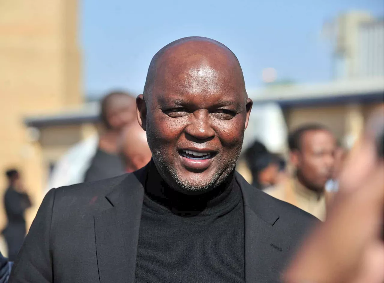 Pitso Mosimane Parts Ways with Esteghlal FC Due to Unresolved Salary Disputes