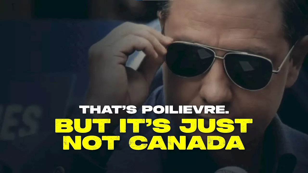 Third-party Protecting Canada goes on $4M TV ad attack targeting Conservative leader’s record on pen ...