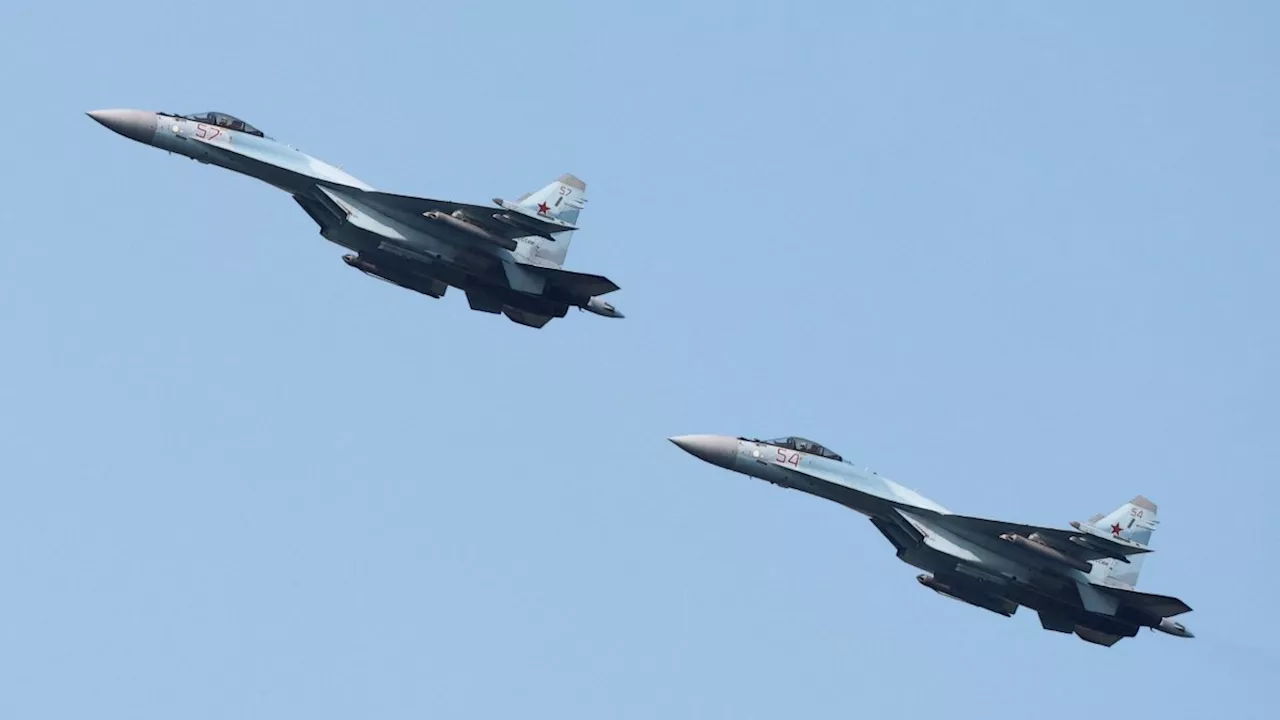 Iran's Su-35 Fighter Jet Acquisition: Strengthening Ties with Russia and a Message to Israel