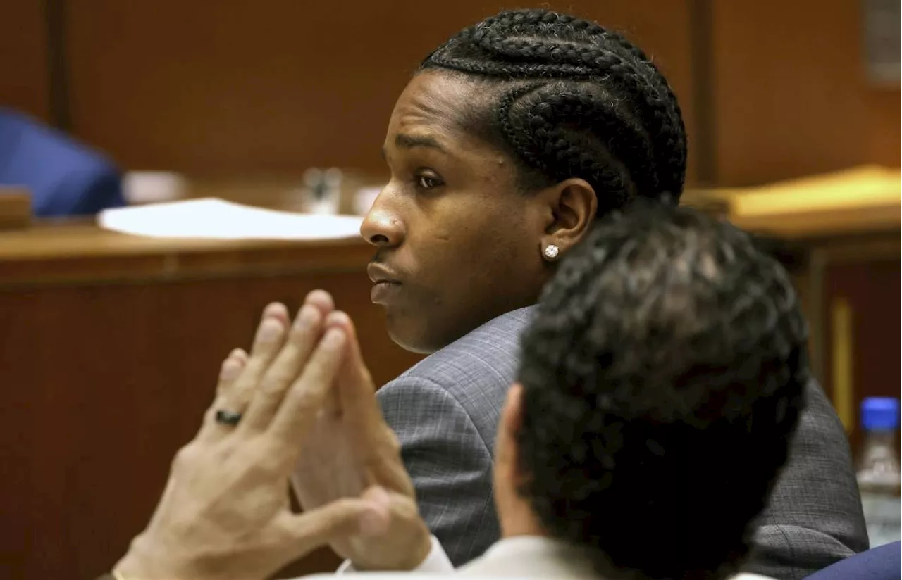 A$AP Rocky Trial: Key Witness Testifies About Alleged Shooting