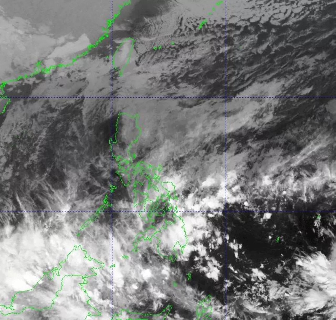 Moderate to heavy rains in parts of PH, cold nights, mornings in others — Pagasa