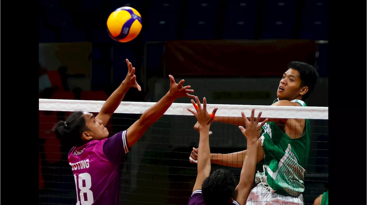 ONE Silay Upsets VNS in PNVF Under-21 Volleyball Championship Opener