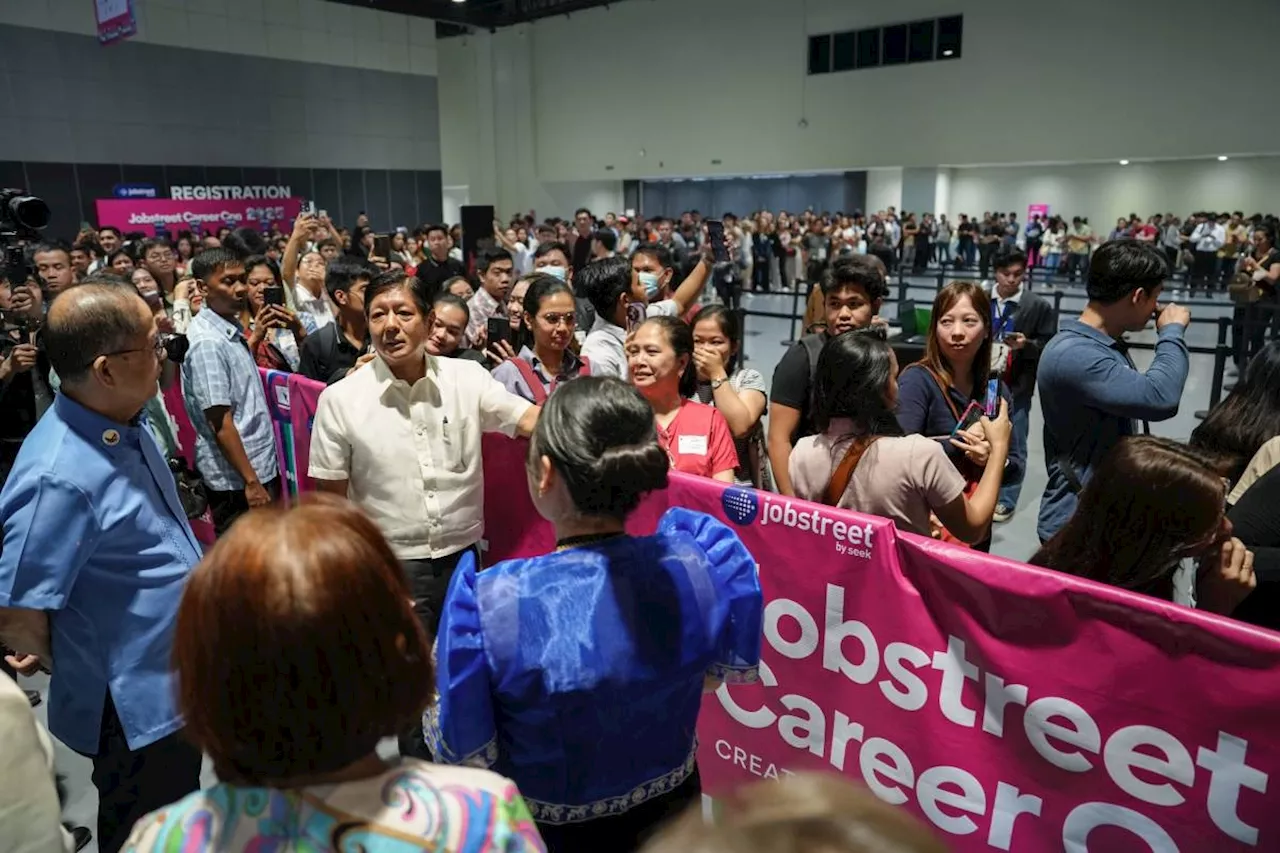 Philippines to Hold Monthly Job Fairs to Combat Unemployment