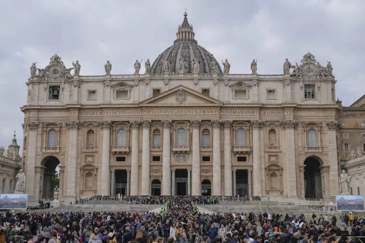 Vatican Issues Ethical Guidelines for Artificial Intelligence