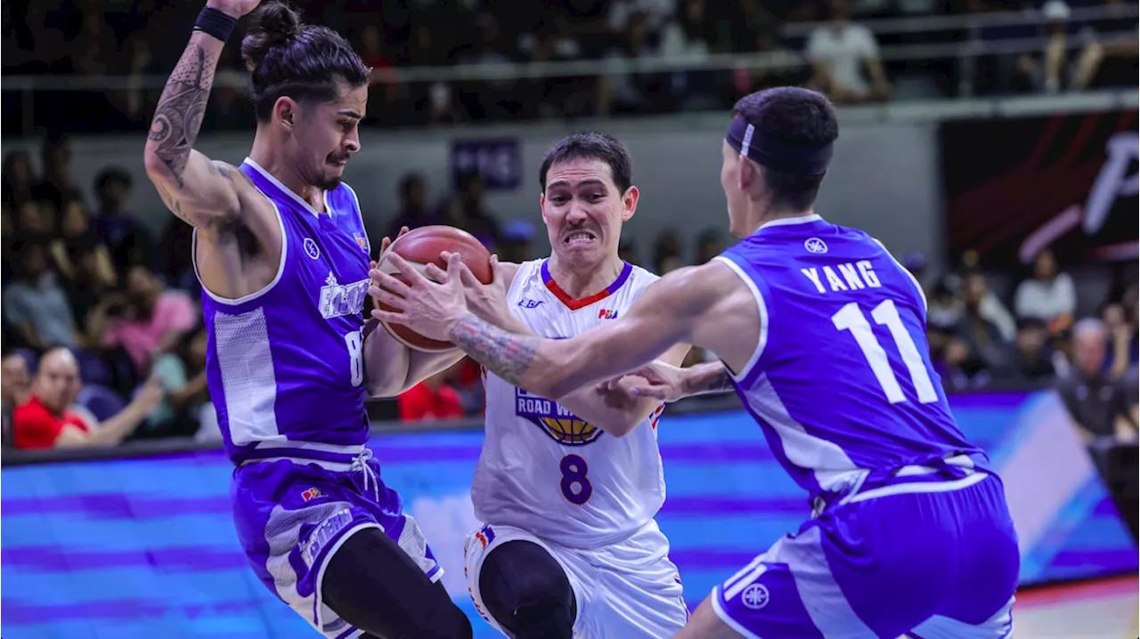 Watkins, Bolick Lead NLEX to Playoff Berth