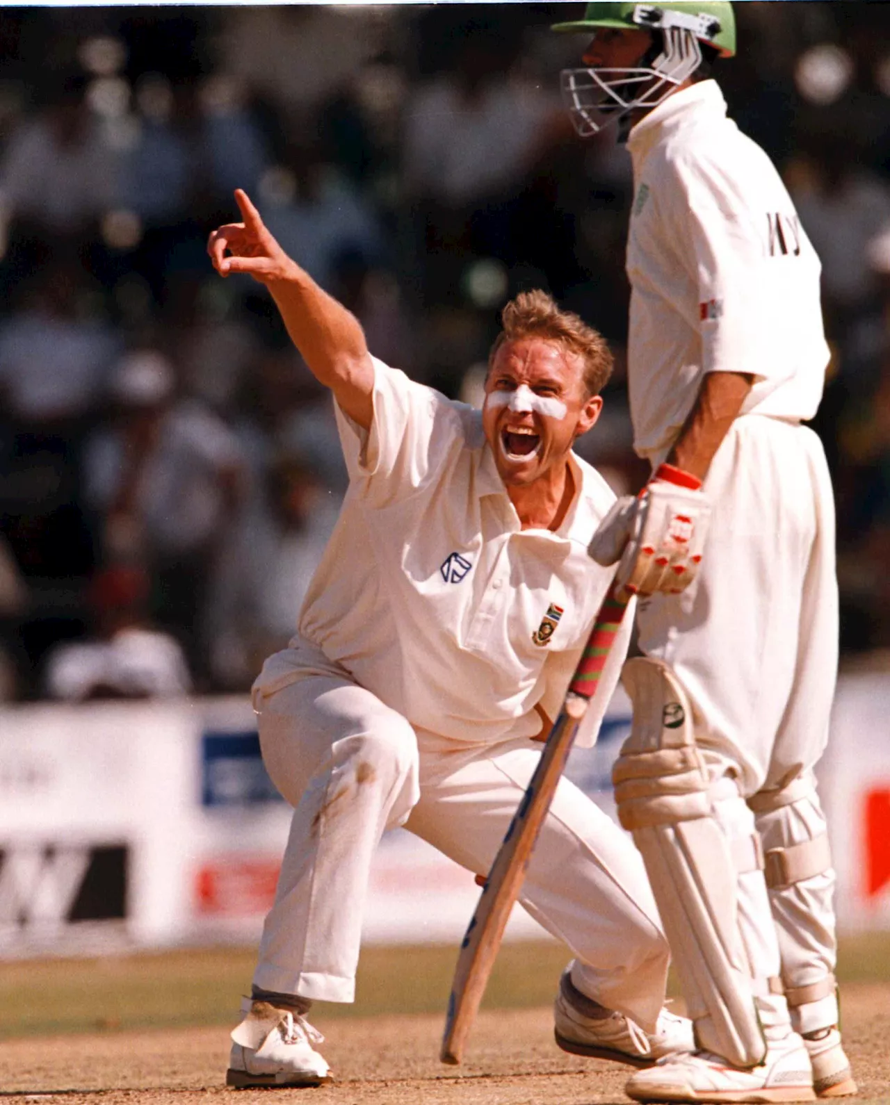 Allan Donald: From Cricket Legend to Coaching Icon