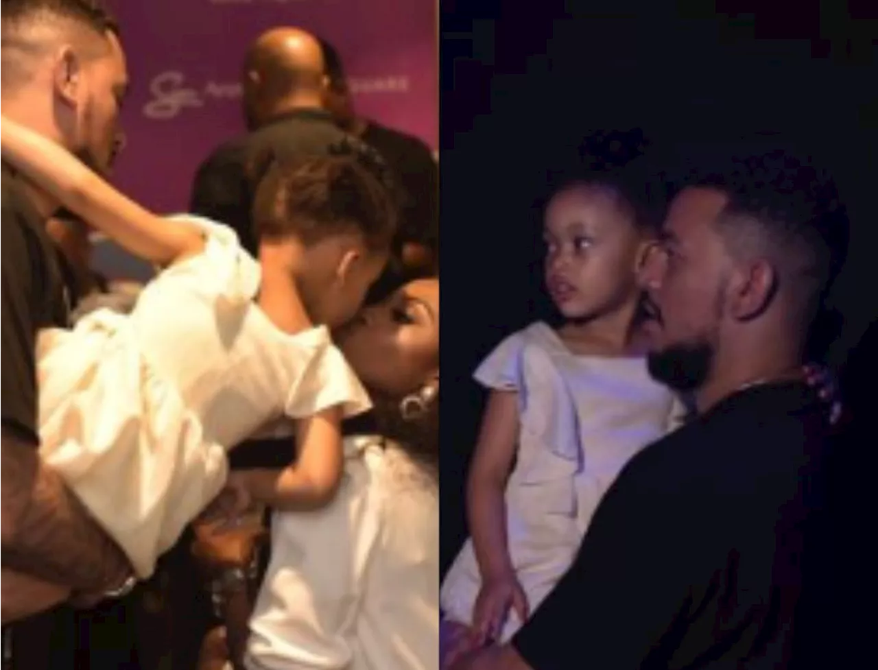 Kairo Forbes Celebrates AKA's Birthday with Touching Throwback Photos