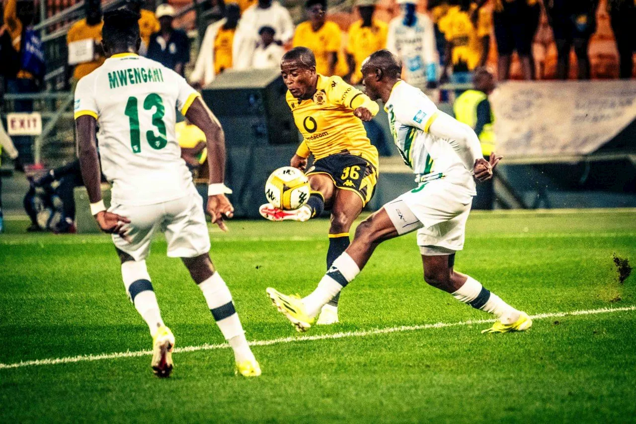 Kaizer Chiefs Facing Soweto Derby Dilemma as Wandile Duba Injury Throws Wrench in Plans