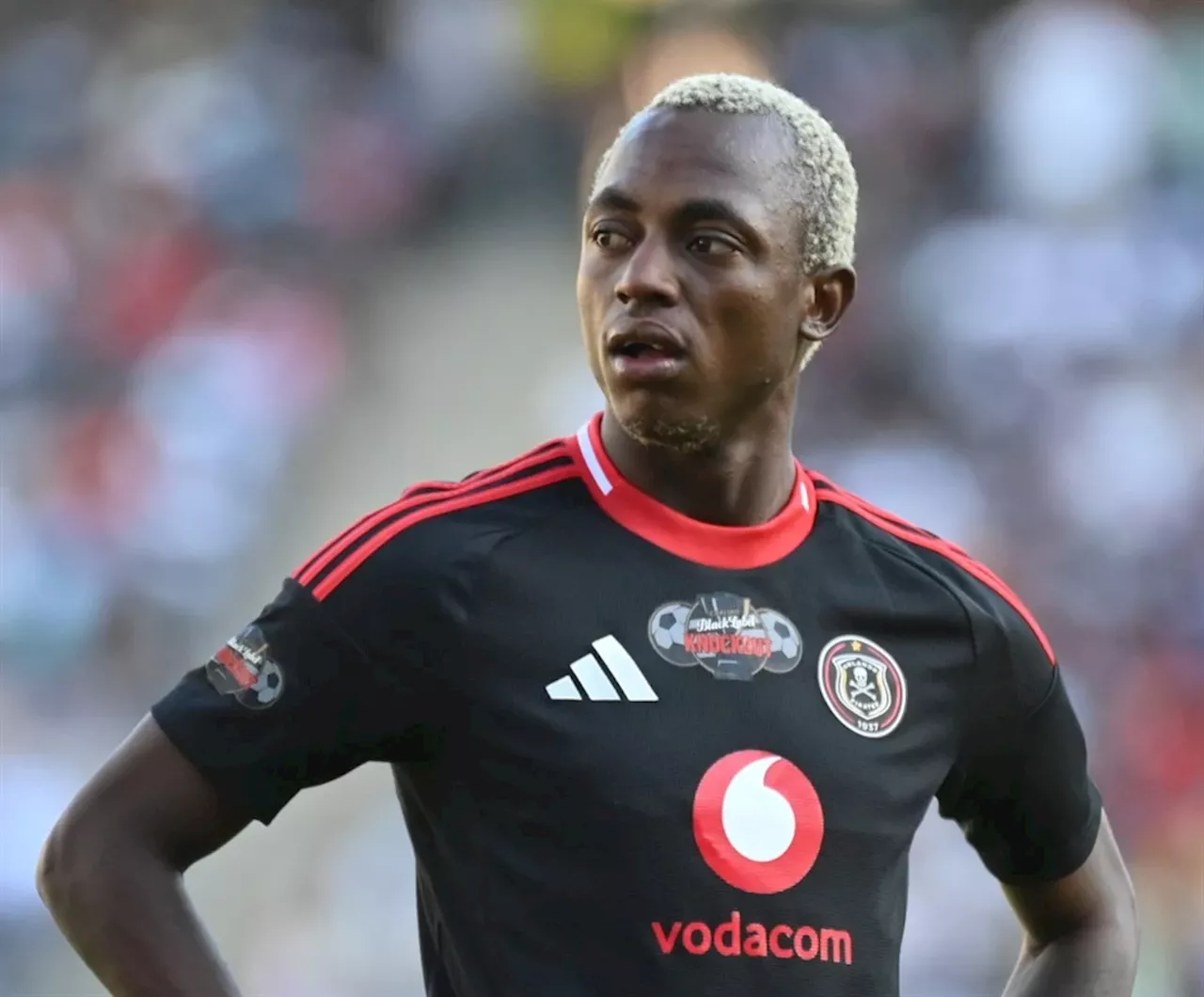 Orlando Pirates Make Loan & Transfer Moves Ahead of Soweto Derby