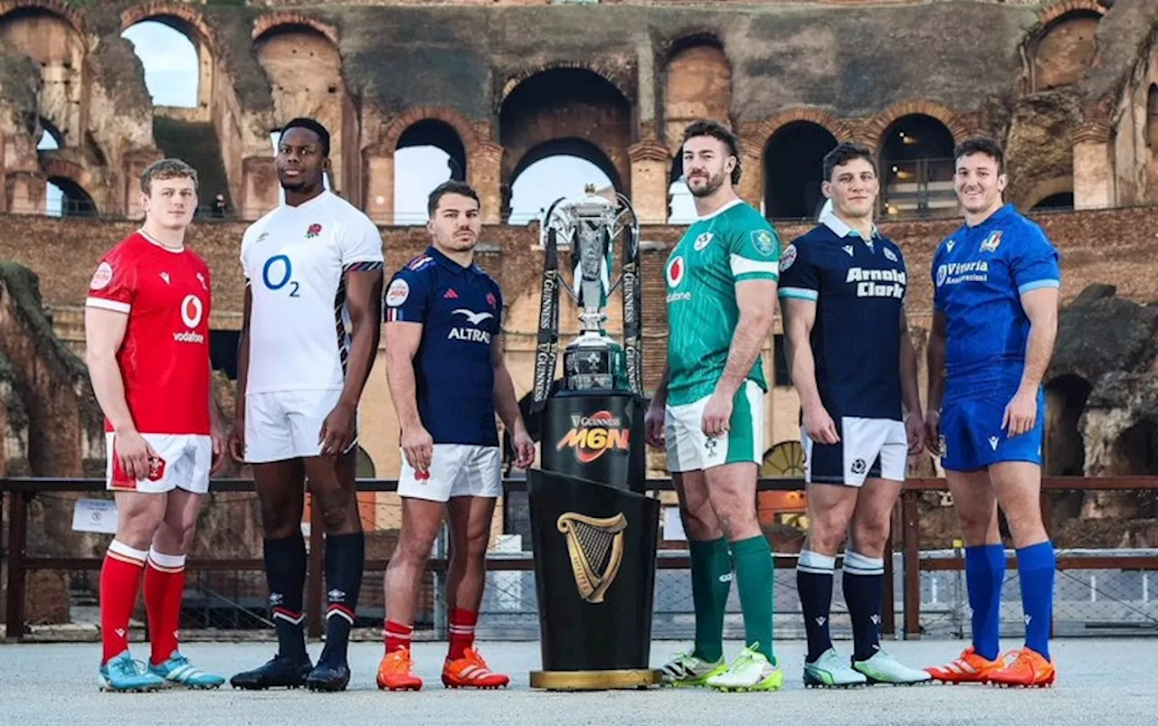 Six Nations Round 1: Fixtures, Teams, Venues and Kick-Off Times