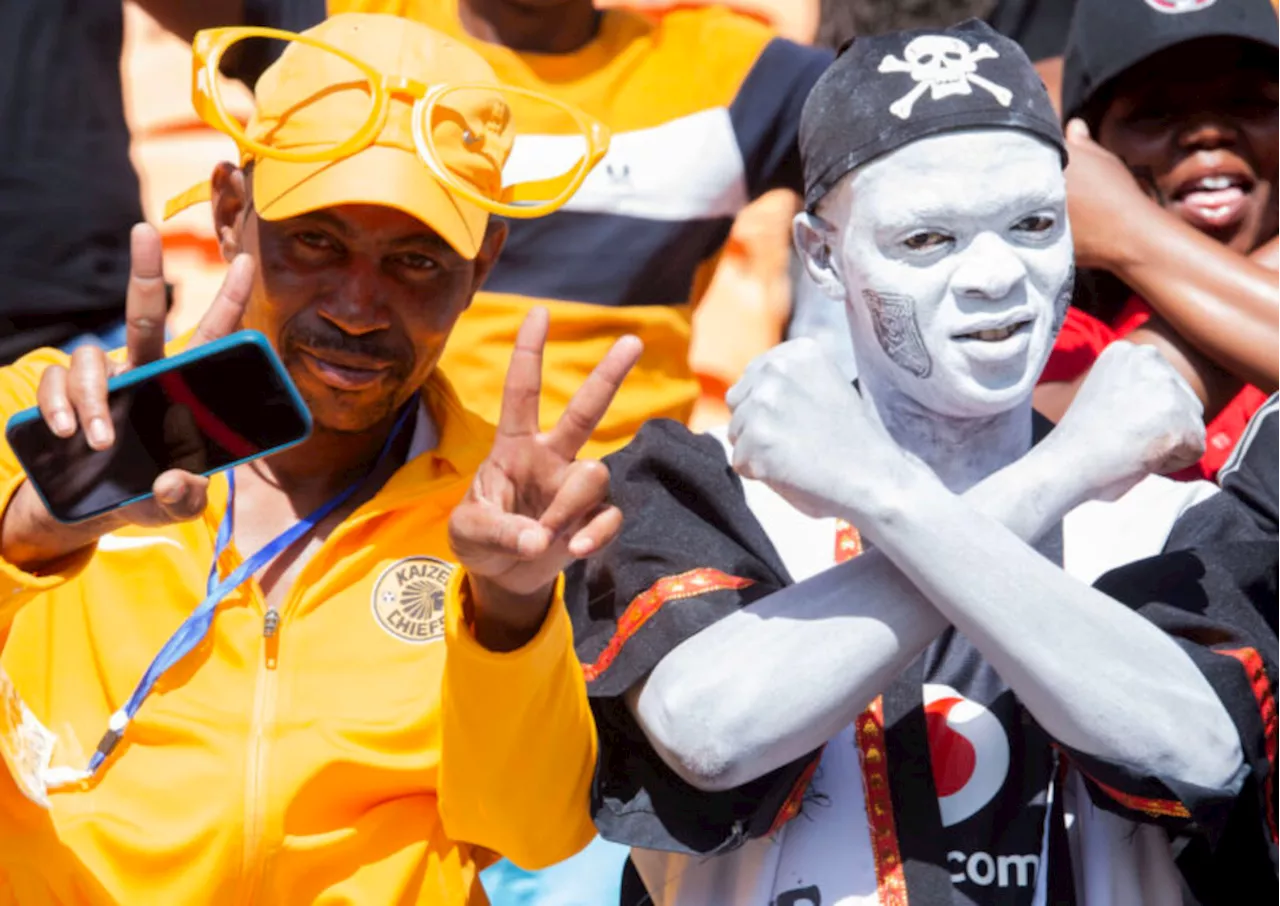 Soweto Derby: Injury Blow for Pirates, Hotto Key for Sea Robbers