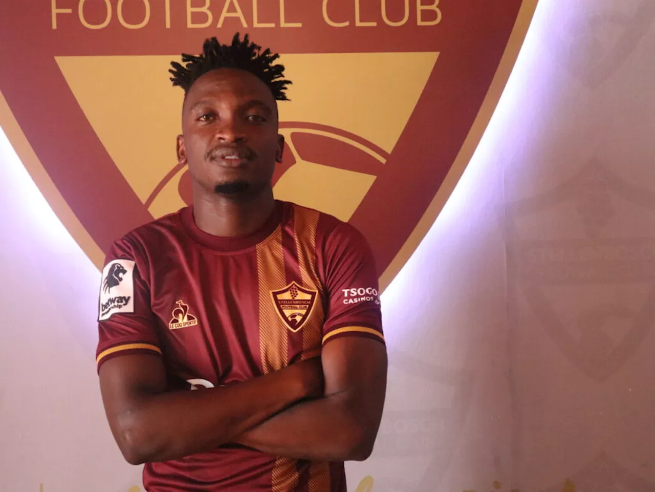 Stellenbosch FC Sign Lesiba Nku from Sundowns