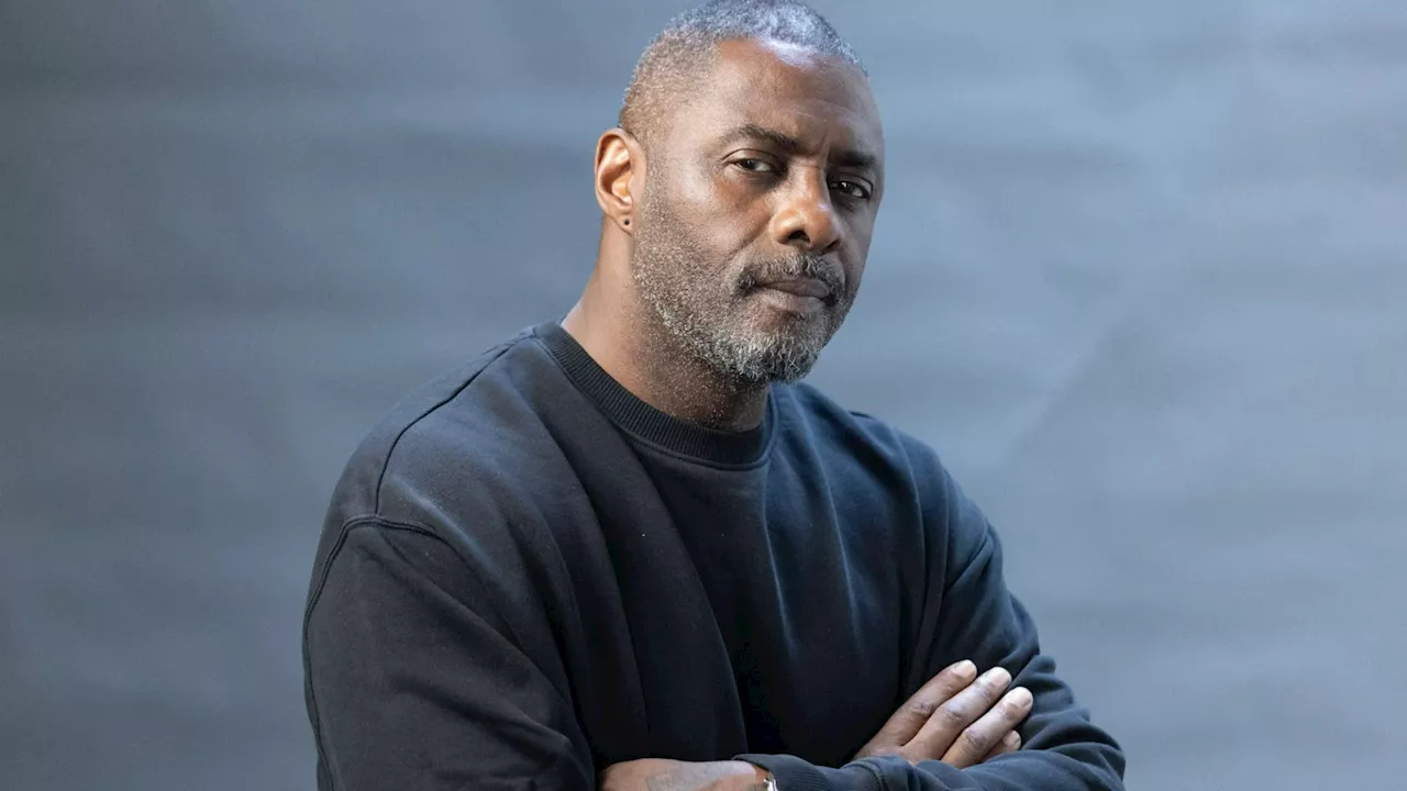 Idris Elba Takes On Knife Crime Crisis in New Documentary