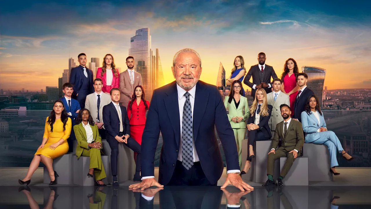 Lord Sugar on The Apprentice’s sex scandal after candidates were ‘caught in hotel’