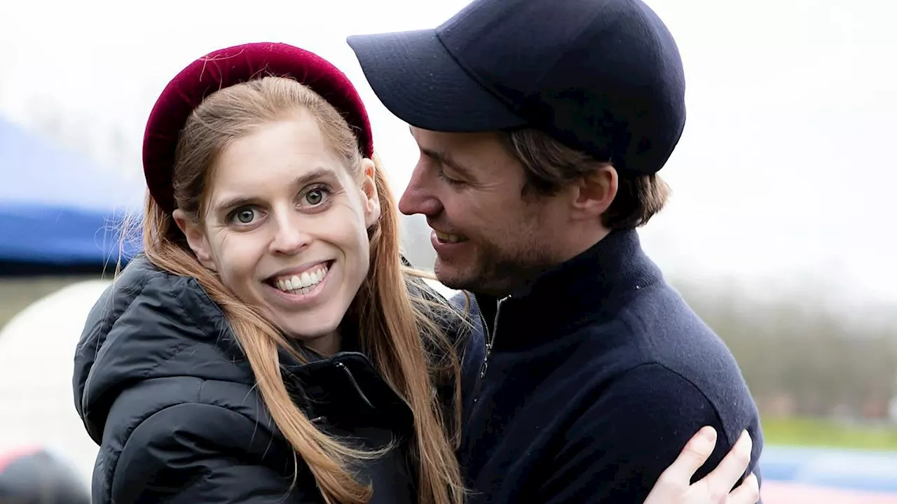 Princess Beatrice Welcomes Baby Girl, Athena Elizabeth Rose Mapelli Mozzi