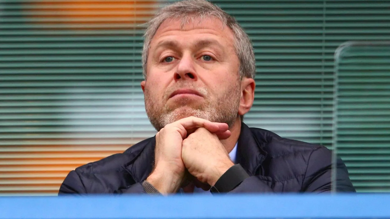 Sanctioned Russian Oligarch Allegedly Used Tax Dodge to Fund Chelsea Purchase