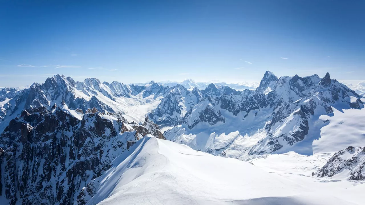 Skier's Elbow Spotted in Snow After Deadly Avalanche in French Alps