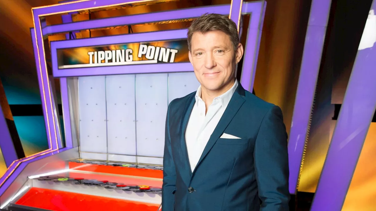 Tipping Point’s ITV future revealed after production shut down for an entire year as Ben Shephard landed n...