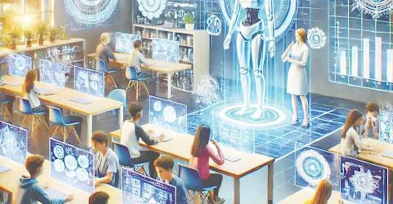 AI and Education: Shaping a Human-Centric Future