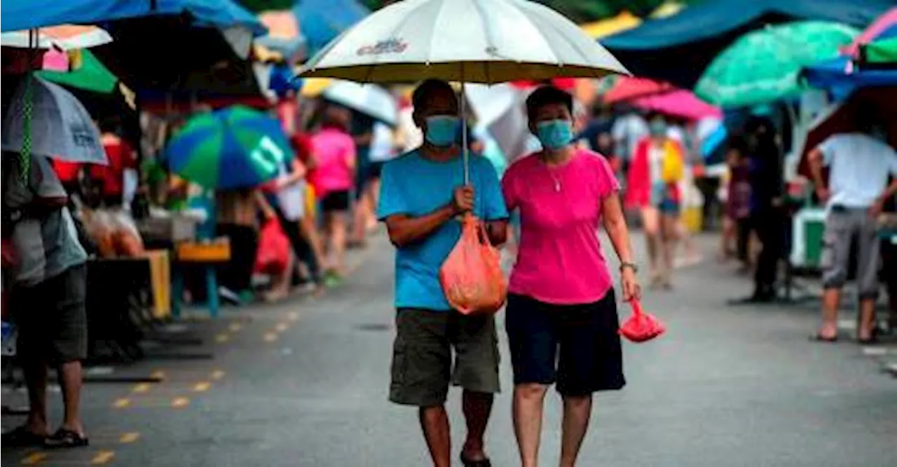 Continuous Rain Warning Issued for Parts of Sarawak and Sabah