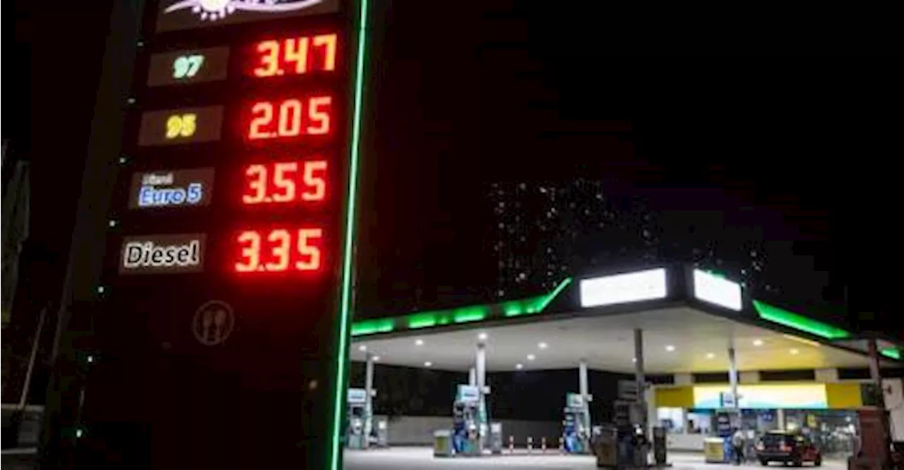 Diesel Price Up in Peninsular Malaysia, RON95 and RON97 Remain Stable