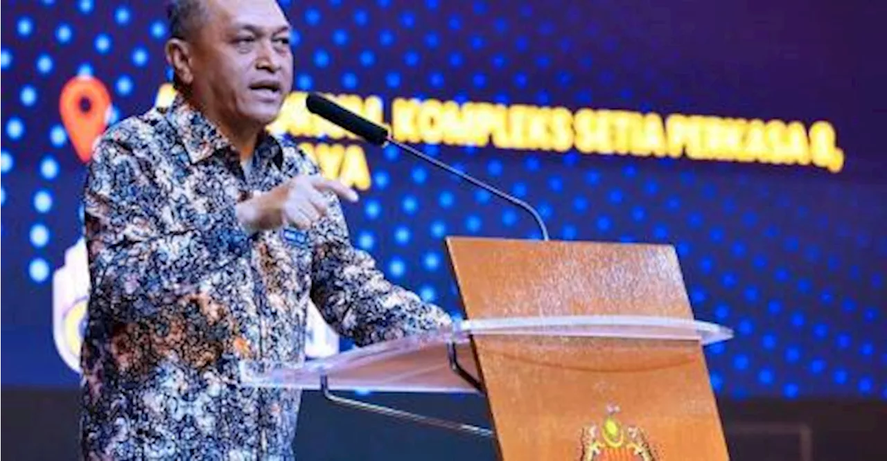 PTD President Rejects Khairy's Claim of Lack of Practical Understanding in Healthcare