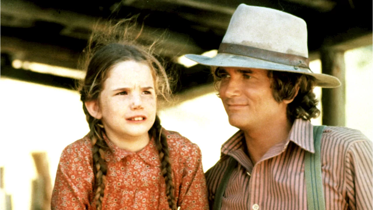 ‘Little House on the Prairie’ Rebooted at Netflix