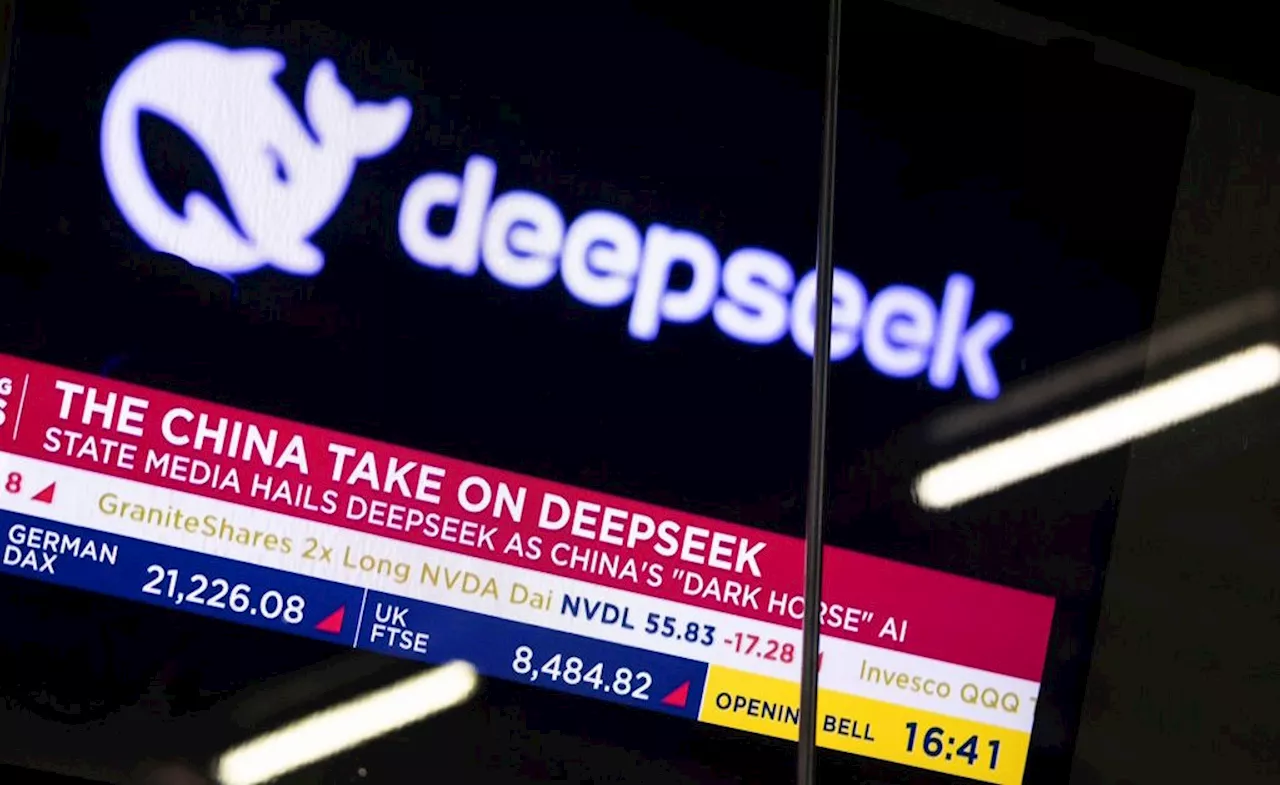 DeepSeek Sparks US National Security Fears Over Chinese AI Advancements