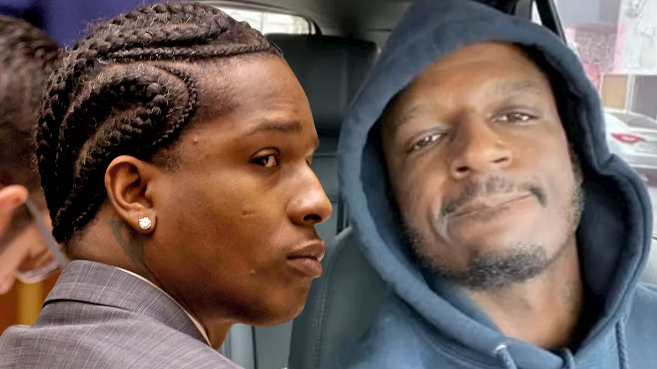 A$AP Rocky Denies Shooting A$AP Relli in Text Message Exchange Shown in Court