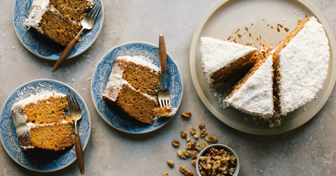 Carrot Cake: Your Choice, Endless Delight