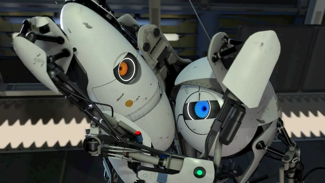 Portal 2 Wins TA Playlist Game of February 2025